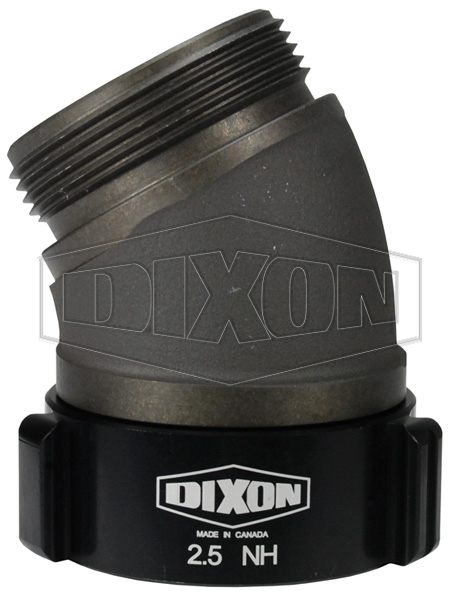 Style N54, Angle and Suction Elbow